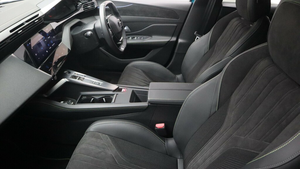 Peugeot 308 1.2 Puretech Gt Eat Euro 6 Ss #9