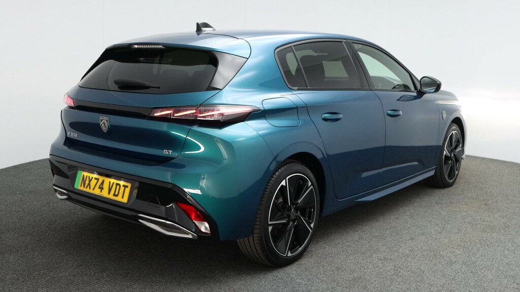 Peugeot 308 1.2 Puretech Gt Eat Euro 6 Ss #3