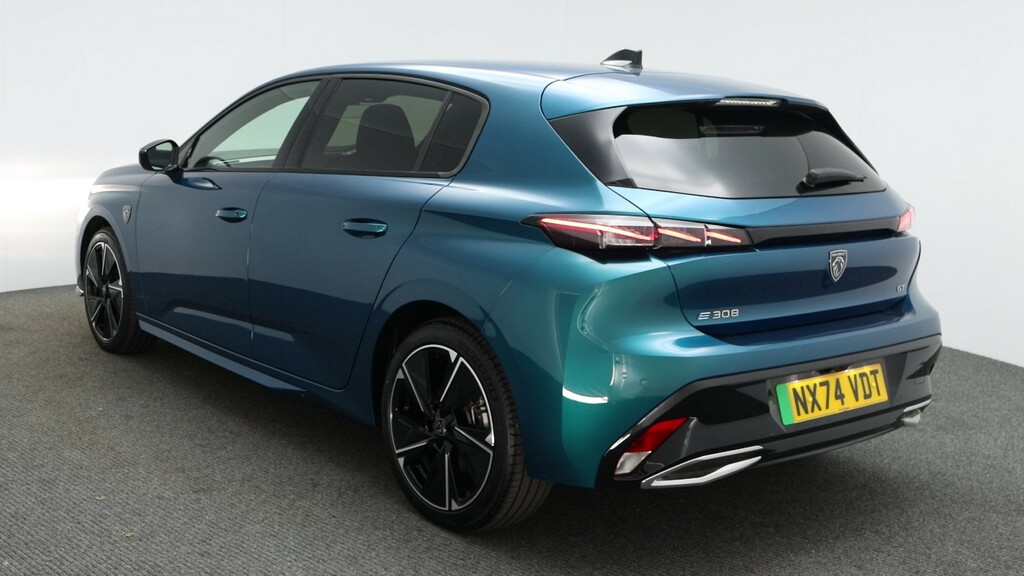 Peugeot 308 1.2 Puretech Gt Eat Euro 6 Ss #5