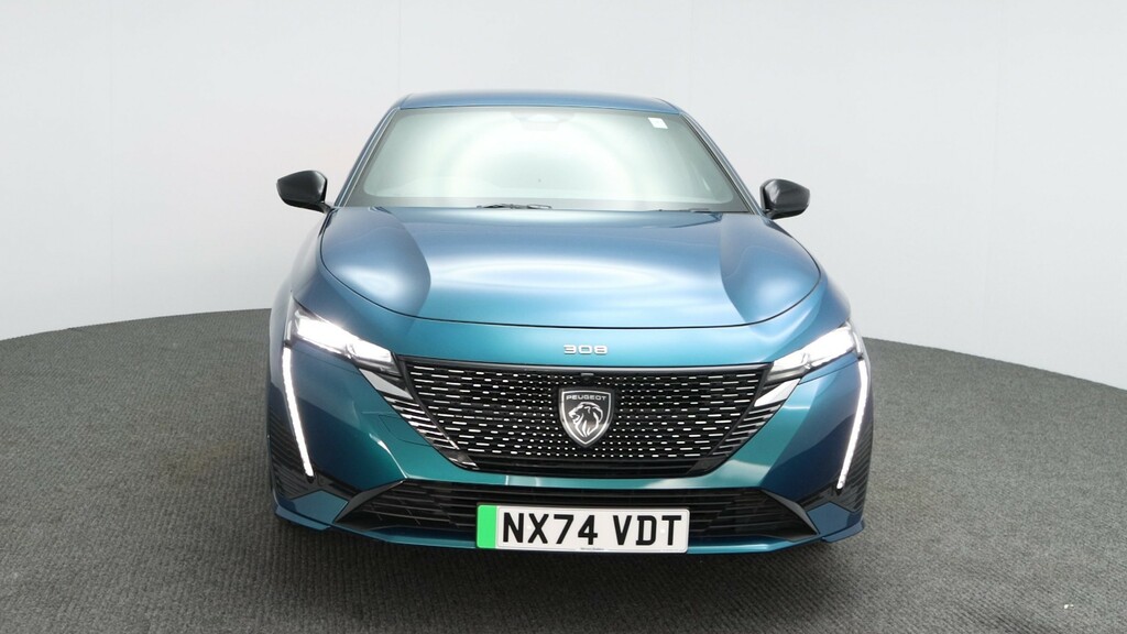 Peugeot 308 1.2 Puretech Gt Eat Euro 6 Ss #8