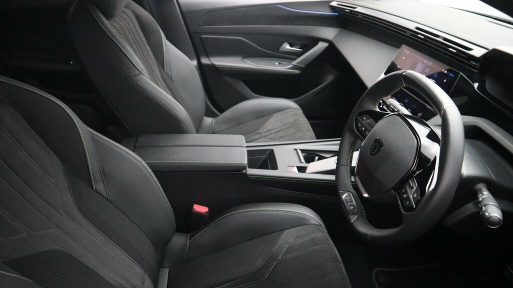 Peugeot 308 1.2 Puretech Gt Eat Euro 6 Ss #10