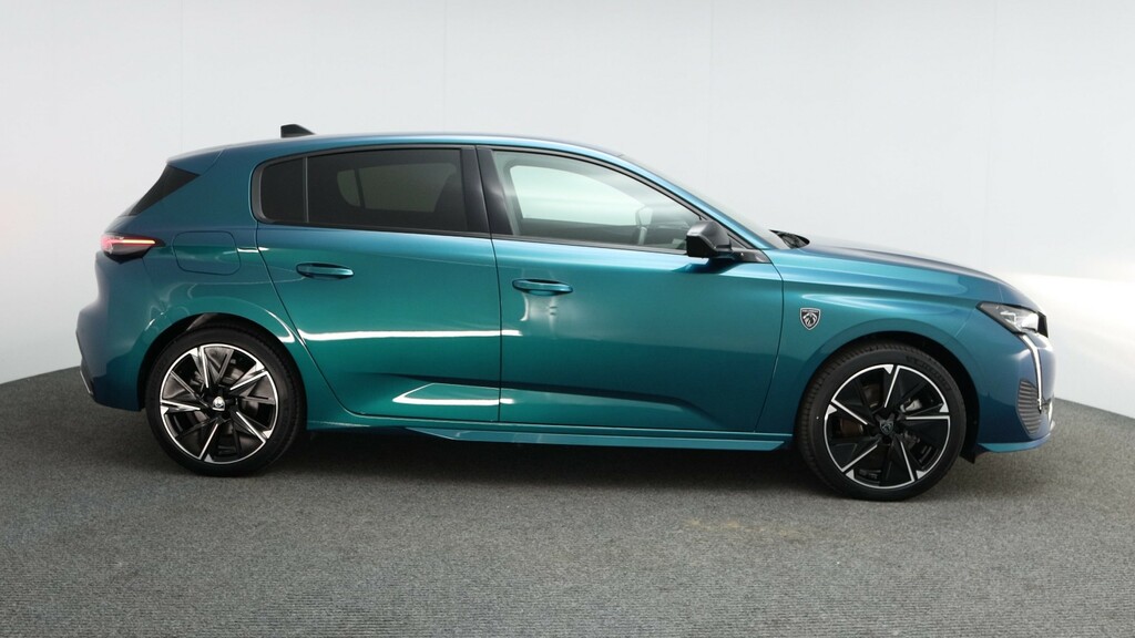 Peugeot 308 1.2 Puretech Gt Eat Euro 6 Ss #2