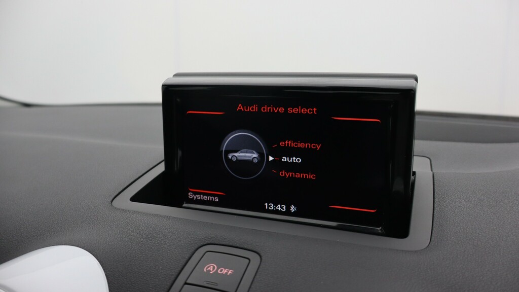 Audi A1 1.4 Tfsi Sport Sportback S Tronic Euro 6 Ss Black #27