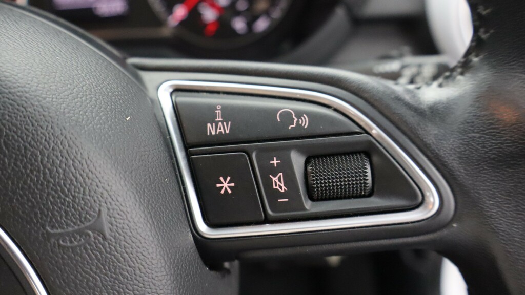 Audi A1 1.4 Tfsi Sport Sportback S Tronic Euro 6 Ss Black #14
