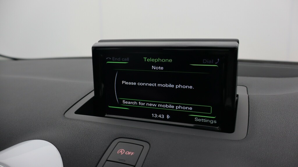 Audi A1 1.4 Tfsi Sport Sportback S Tronic Euro 6 Ss Black #26