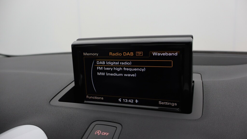 Audi A1 1.4 Tfsi Sport Sportback S Tronic Euro 6 Ss Black #24