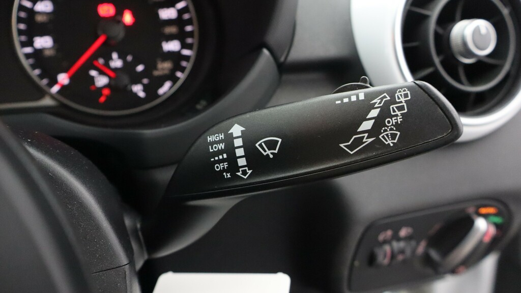 Audi A1 1.4 Tfsi Sport Sportback S Tronic Euro 6 Ss Black #17