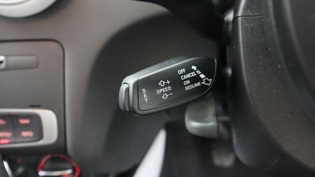 Audi A1 1.4 Tfsi Sport Sportback S Tronic Euro 6 Ss Black #16