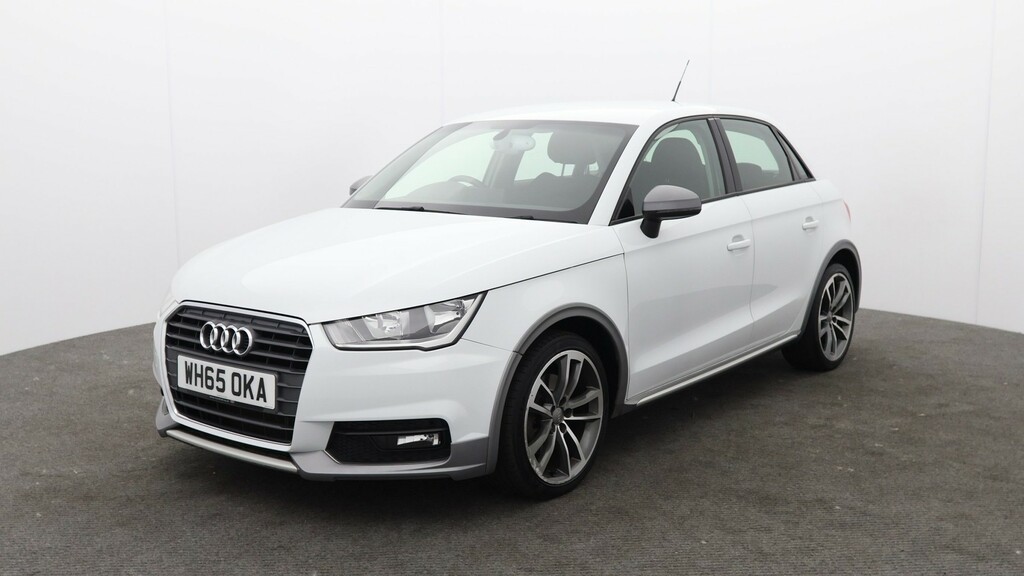 Audi A1 1.4 Tfsi Sport Sportback S Tronic Euro 6 Ss Black #7