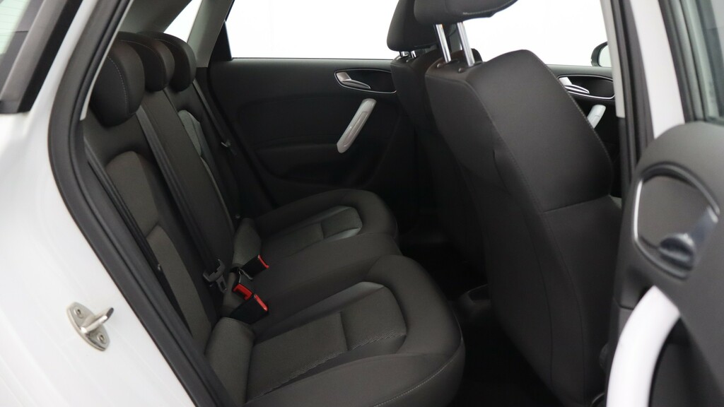 Audi A1 1.4 Tfsi Sport Sportback S Tronic Euro 6 Ss Black #33