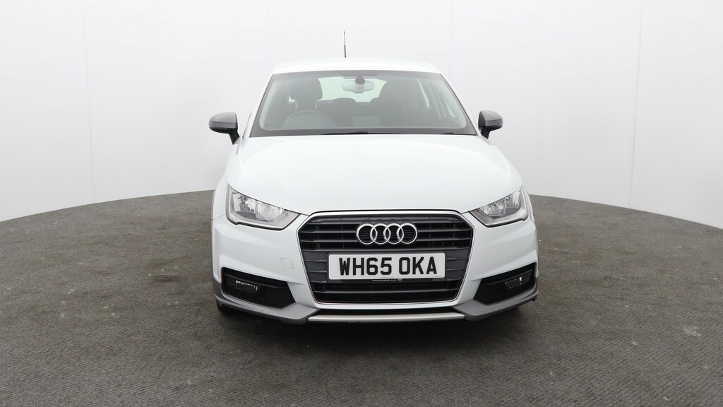 Audi A1 1.4 Tfsi Sport Sportback S Tronic Euro 6 Ss Black #8