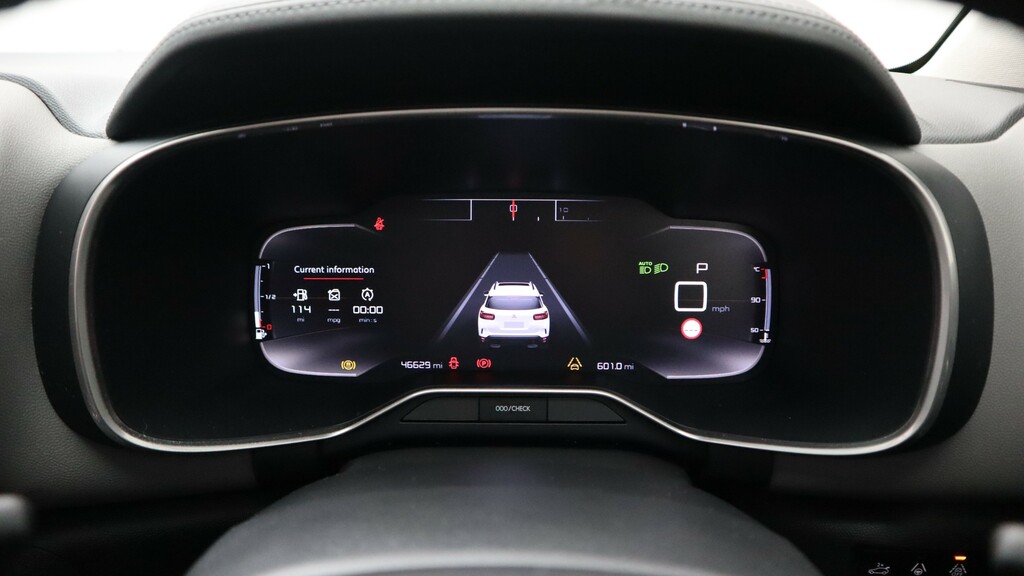Citroen C5 Aircross 1.2 Puretech 130 Feel Grey #18