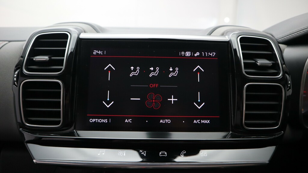 Citroen C5 Aircross 1.2 Puretech 130 Feel Grey #20