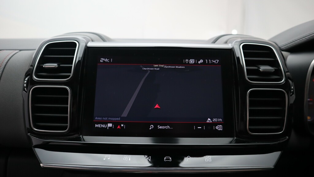 Citroen C5 Aircross 1.2 Puretech 130 Feel Grey #21