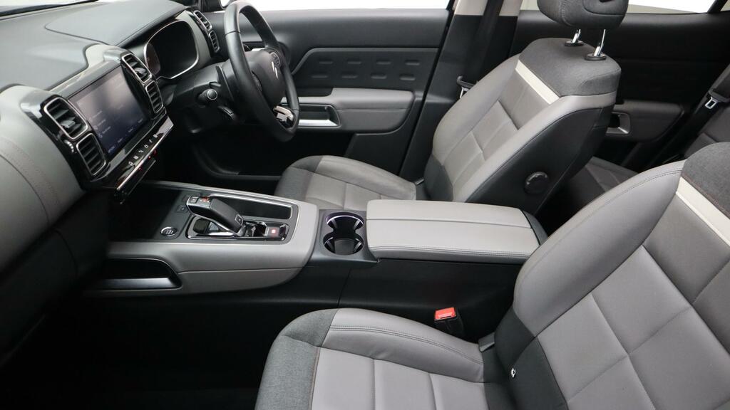 Citroen C5 Aircross 1.2 Puretech 130 Feel Grey #9