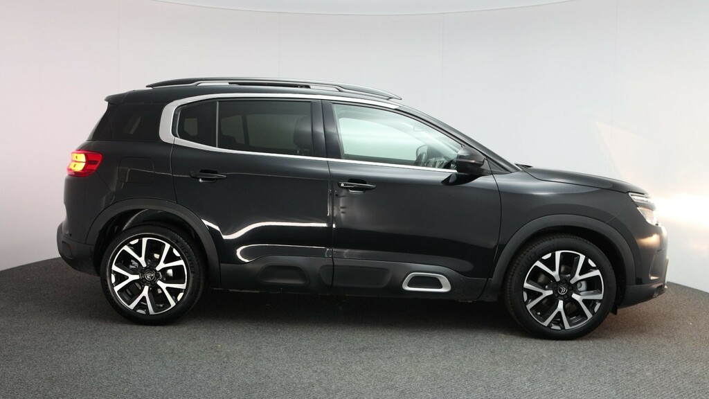 Citroen C5 Aircross 1.2 Puretech 130 Feel Grey #2