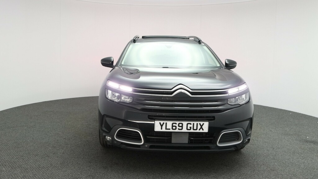 Citroen C5 Aircross 1.2 Puretech 130 Feel Grey #8
