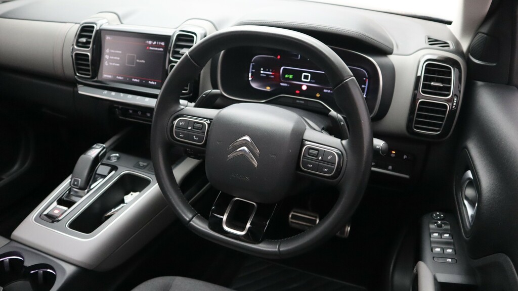 Citroen C5 Aircross 1.2 Puretech 130 Feel Grey #11