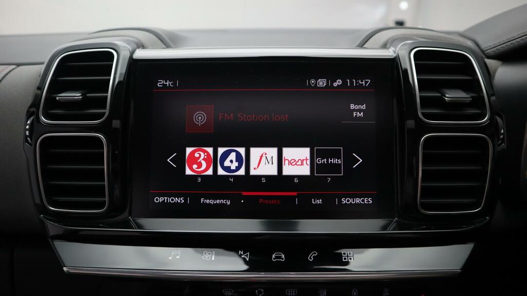 Citroen C5 Aircross 1.2 Puretech 130 Feel Grey #19