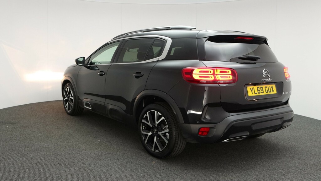 Citroen C5 Aircross 1.2 Puretech 130 Feel Grey #5