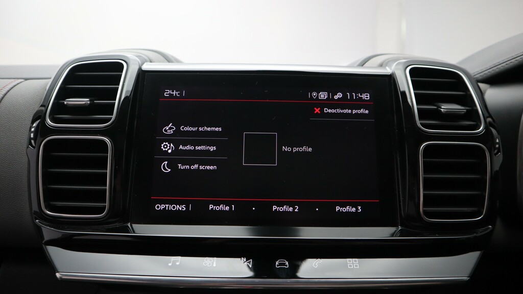 Citroen C5 Aircross 1.2 Puretech 130 Feel Grey #25