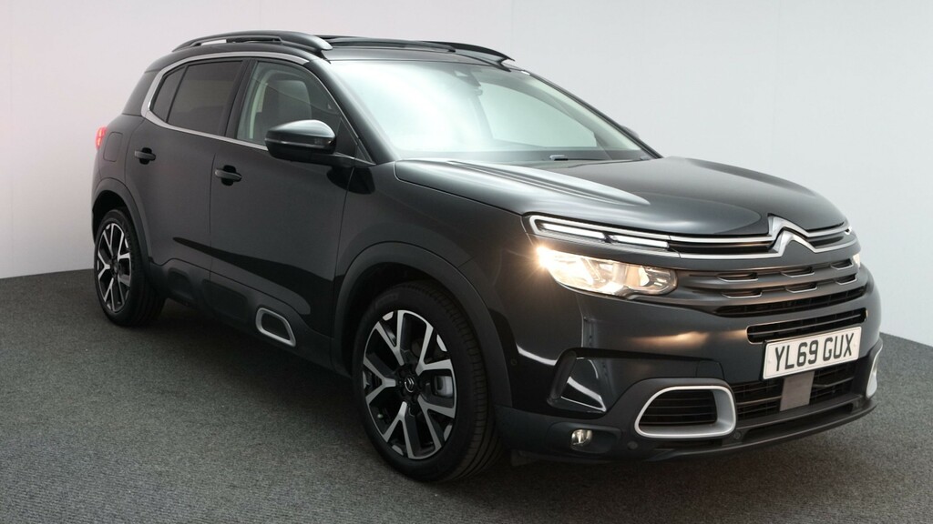 Citroen C5 Aircross 1.2 Puretech 130 Feel Grey #1
