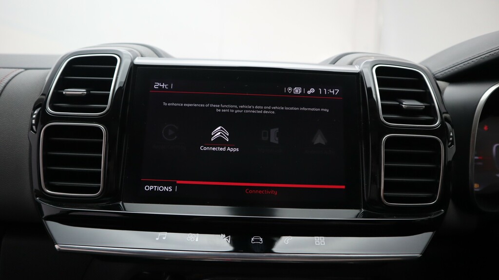 Citroen C5 Aircross 1.2 Puretech 130 Feel Grey #24