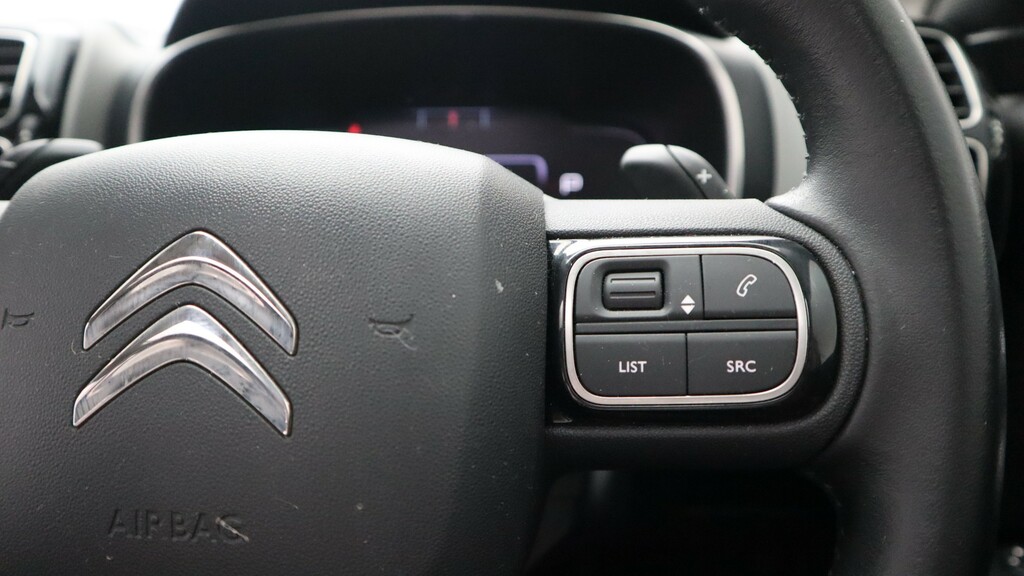 Citroen C5 Aircross 1.2 Puretech 130 Feel Grey #14