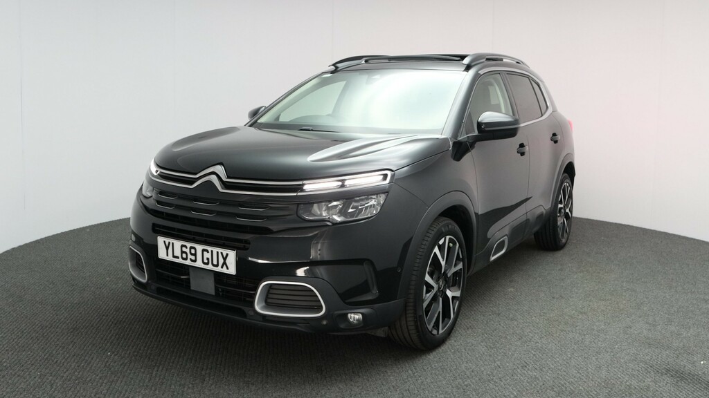 Citroen C5 Aircross 1.2 Puretech 130 Feel Grey #7