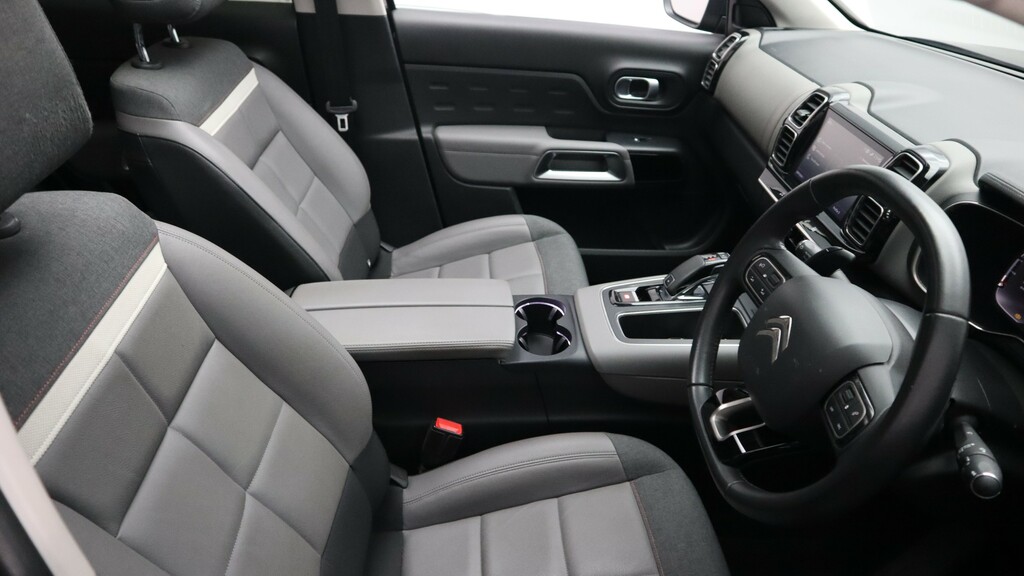 Citroen C5 Aircross 1.2 Puretech 130 Feel Grey #10