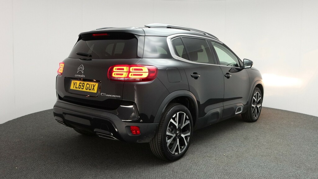 Citroen C5 Aircross 1.2 Puretech 130 Feel Grey #3