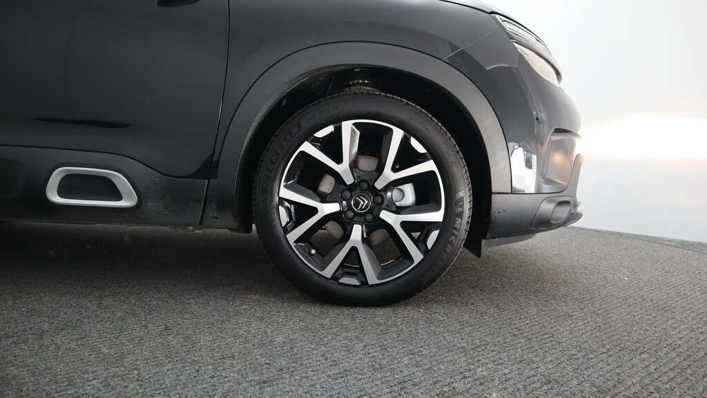Citroen C5 Aircross 1.2 Puretech 130 Feel Grey #35