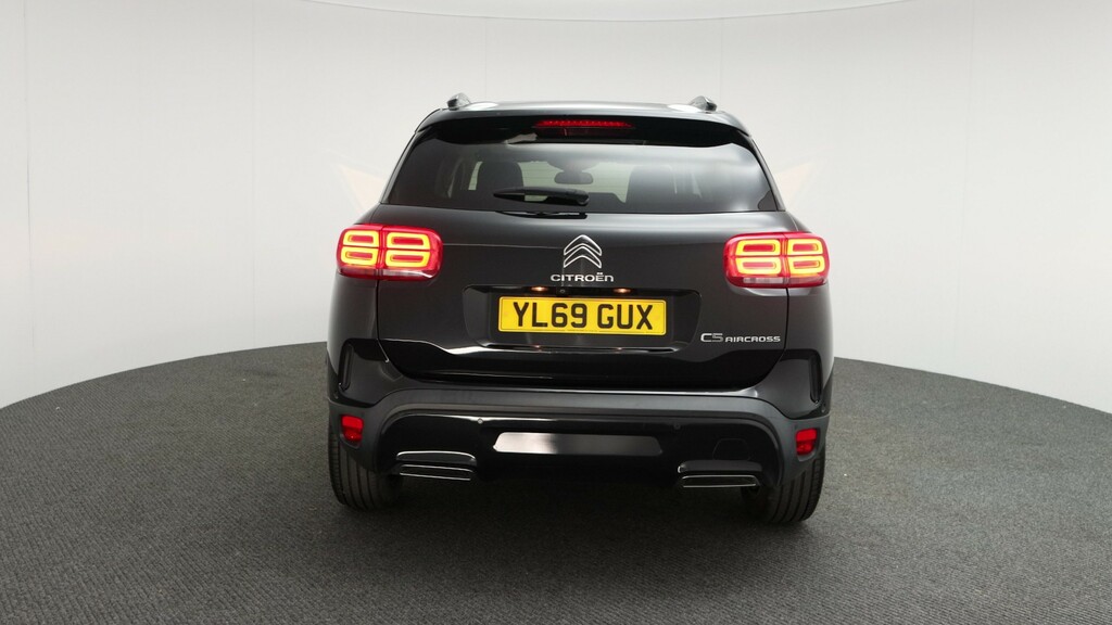 Citroen C5 Aircross 1.2 Puretech 130 Feel Grey #4