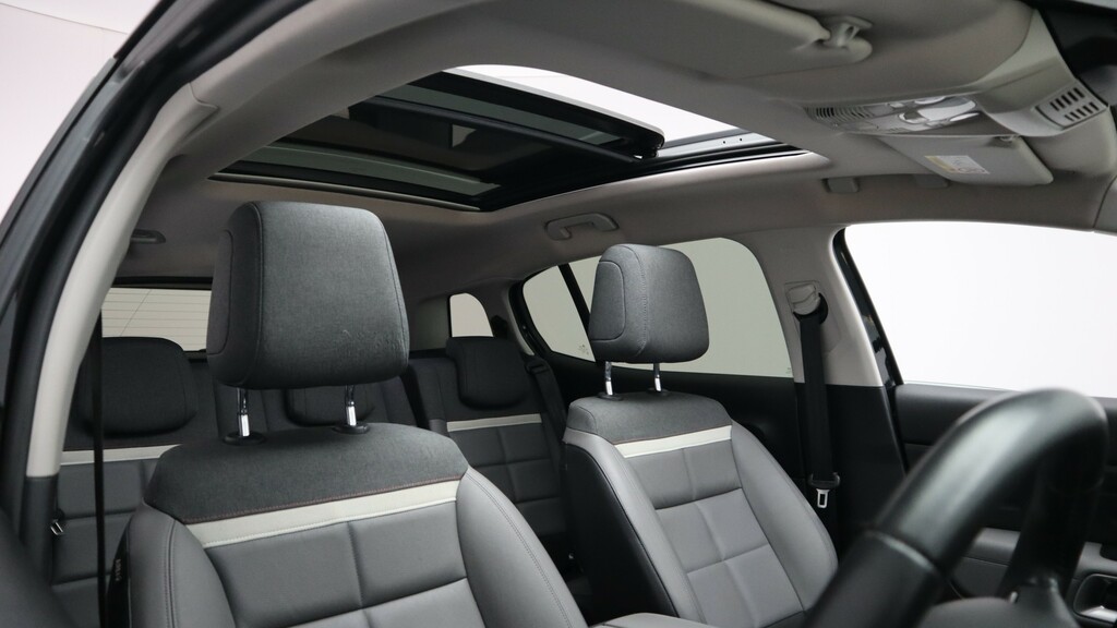 Citroen C5 Aircross 1.2 Puretech 130 Feel Grey #12