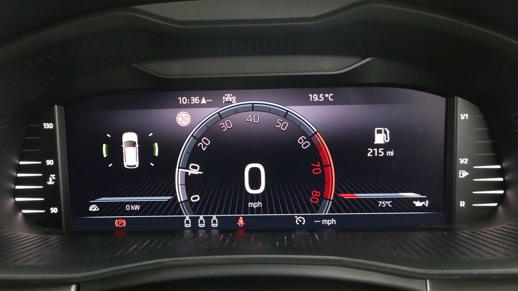 Skoda Kamiq 1.0 Tsi 110 Se Drive Grey #13