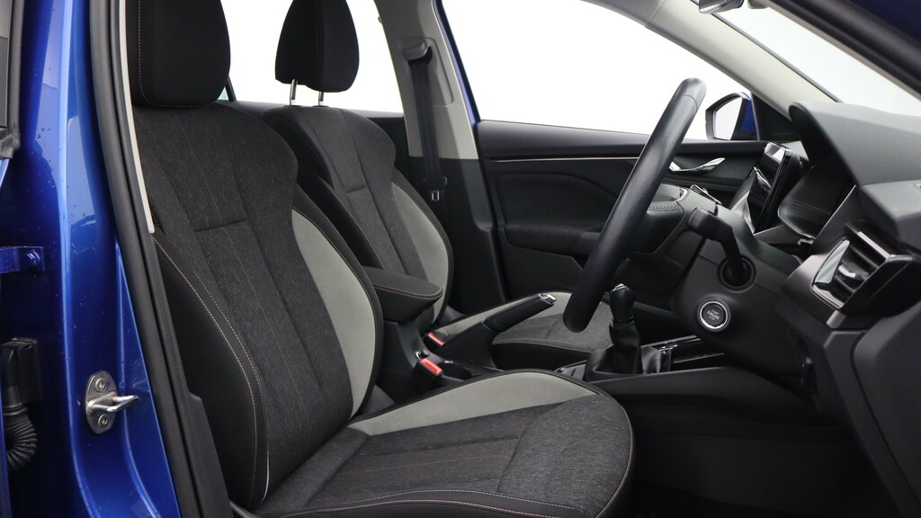 Skoda Kamiq 1.0 Tsi 110 Se Drive Grey #9