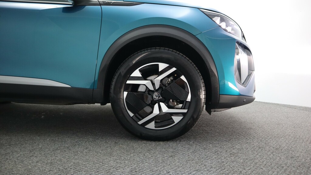 Peugeot 2008 1.2 Hybrid 136 Gt E-dsc6 Black #31