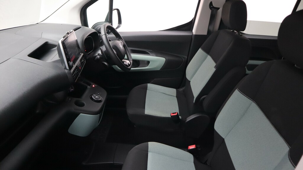Citroen Berlingo 1.5 Bluehdi Flair M Mpv Euro 6 Ss Grey #9