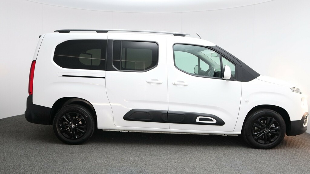 Citroen Berlingo 1.5 Bluehdi Flair M Mpv Euro 6 Ss Grey #2