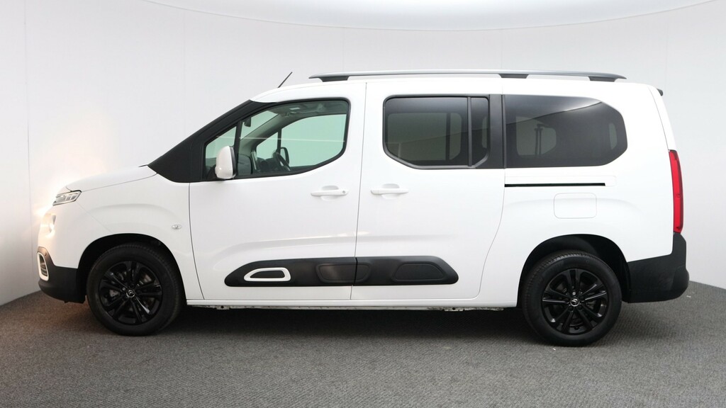 Citroen Berlingo 1.5 Bluehdi Flair M Mpv Euro 6 Ss Grey #6