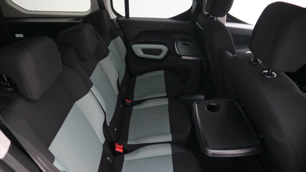 Citroen Berlingo 1.5 Bluehdi Flair M Mpv Euro 6 Ss Grey #24