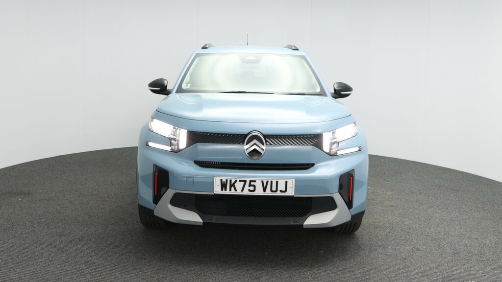 Citroen C3 Aircross 1.2 Turbo Plus 2025 Blue #8