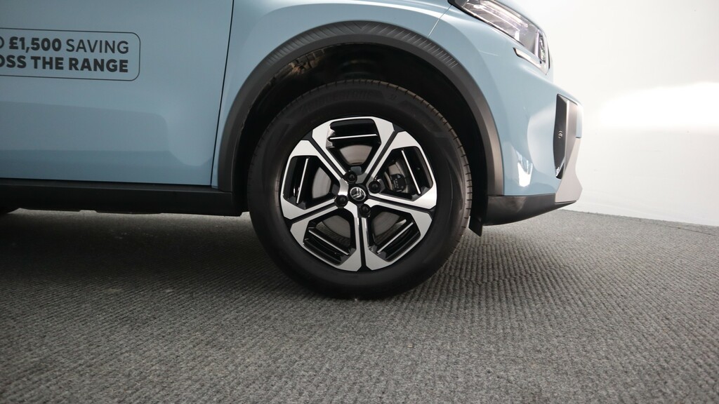 Citroen C3 Aircross 1.2 Turbo Plus 2025 Blue #26