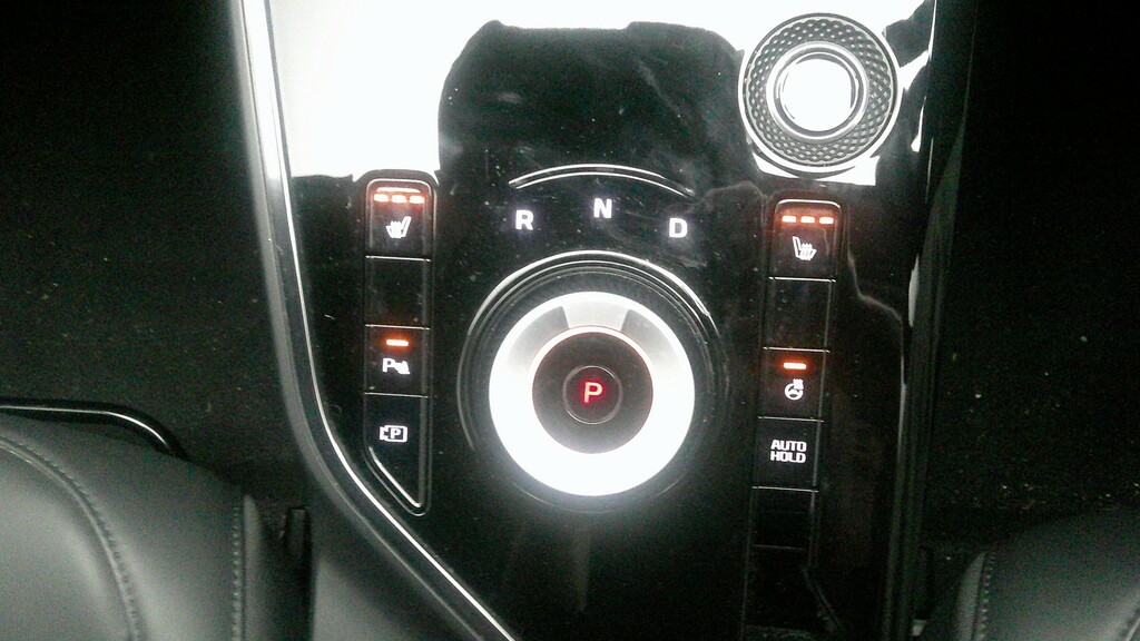 Kia Niro 1.6H Gdi 3 Suv Hybrid Dct Grey #22