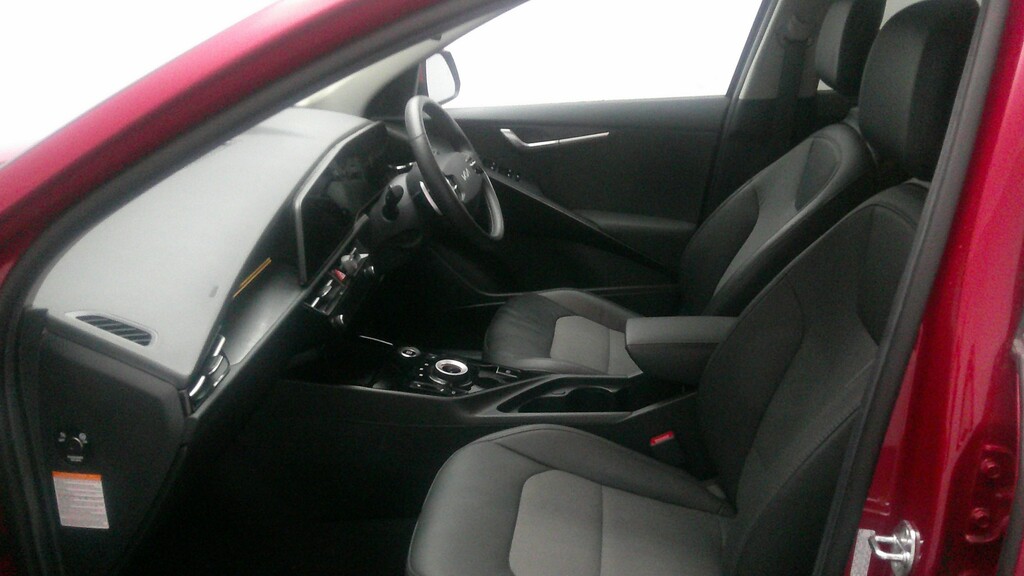 Kia Niro 1.6H Gdi 3 Suv Hybrid Dct Grey #9