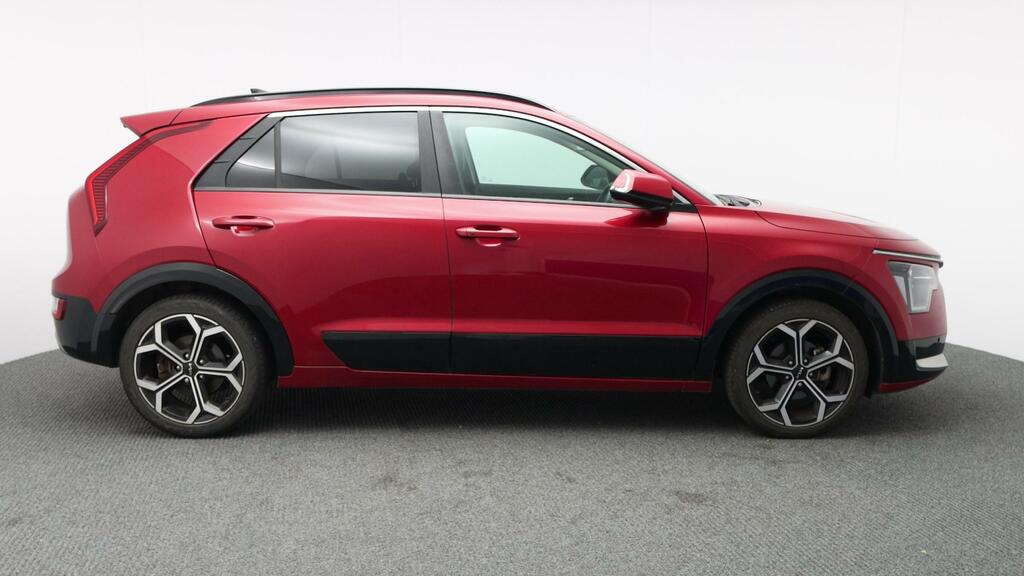 Kia Niro 1.6H Gdi 3 Suv Hybrid Dct Grey #2