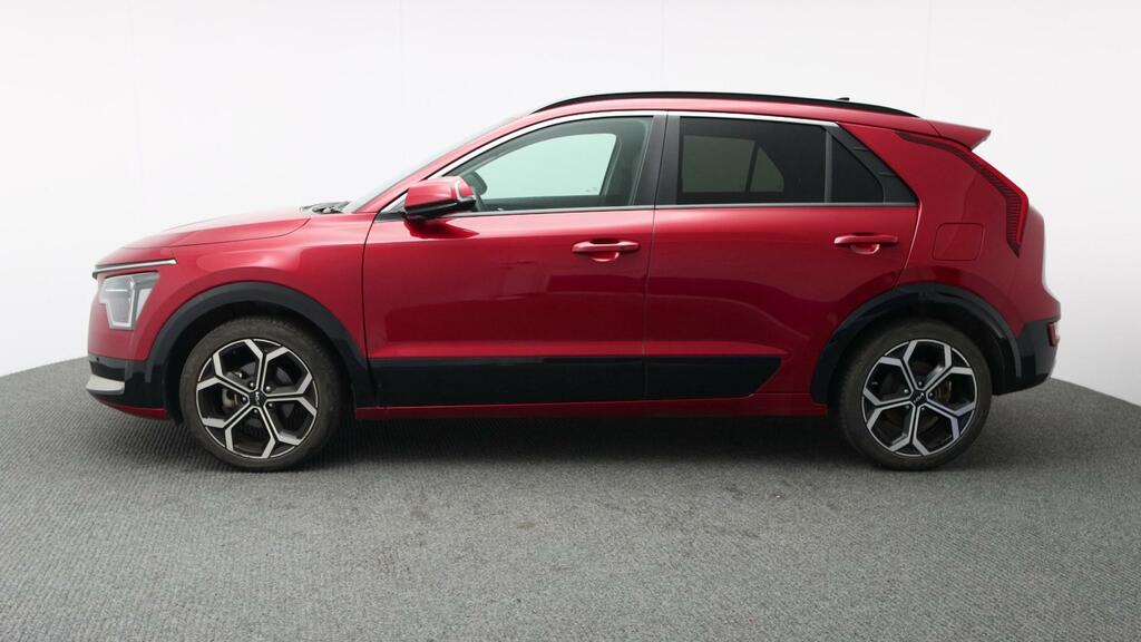Kia Niro 1.6H Gdi 3 Suv Hybrid Dct Grey #6