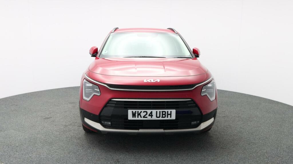 Kia Niro 1.6H Gdi 3 Suv Hybrid Dct Grey #8