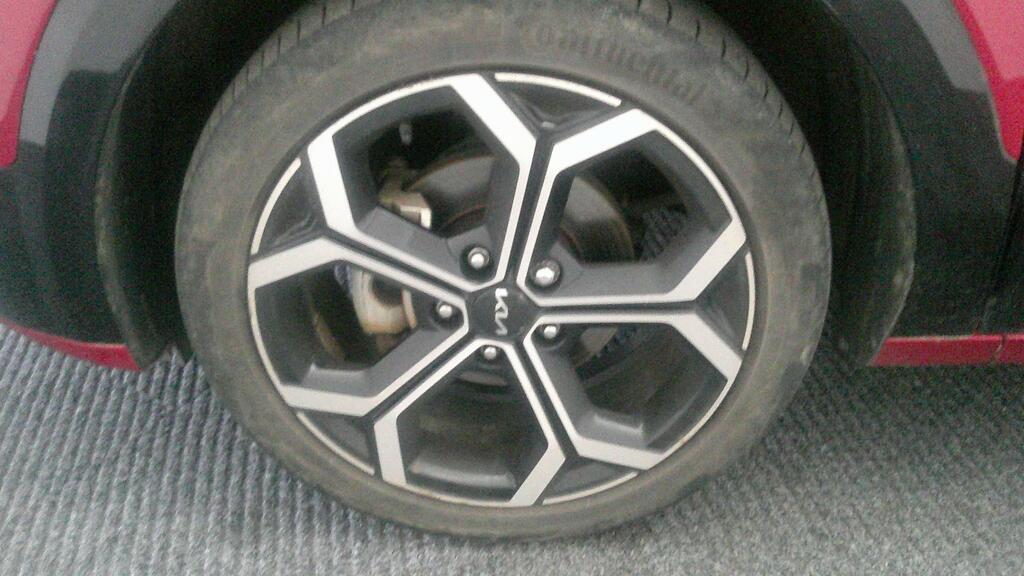 Kia Niro 1.6H Gdi 3 Suv Hybrid Dct Grey #26
