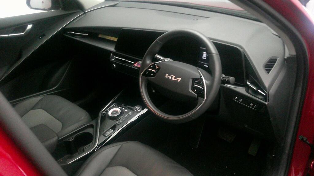 Kia Niro 1.6H Gdi 3 Suv Hybrid Dct Grey #10